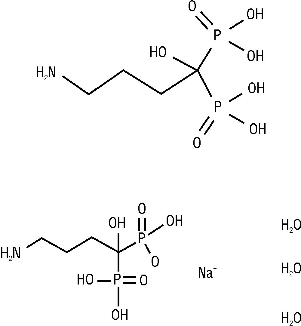 АЛЕНДРОНОВА КИСЛОТА (ACIDUM ALENDRONICUM)