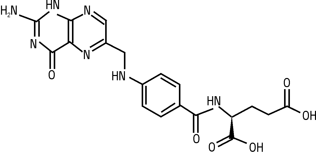 ФОЛИЕВАЯ КИСЛОТА (ACIDUM FOLICUM)