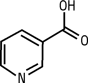 НИКОТИНОВАЯ КИСЛОТА (ACIDUM NICOTINICUM)