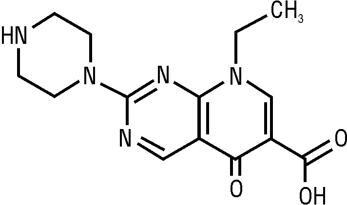 ПИПЕМИДОВАЯ КИСЛОТА (ACIDUM PIPEMIDICUM)