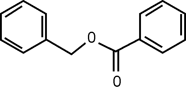 БЕНЗИЛ БЕНЗОАТ* (BENZYLII BENZOAS*)