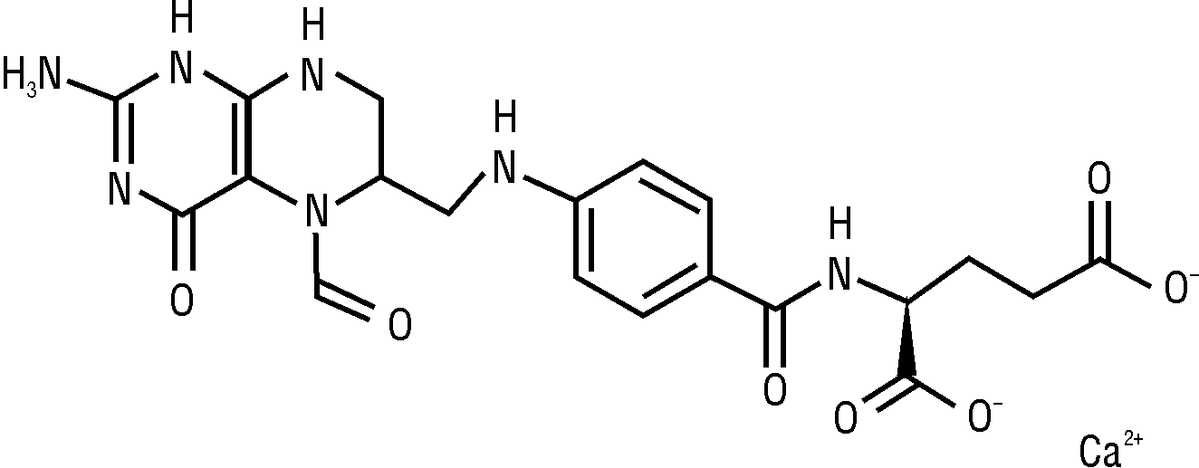 КАЛЬЦИЯ ФОЛИНАТ (CALCII FOLINAS)