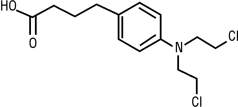 ХЛОРАМБУЦИЛ (CHLORAMBUCILUM)