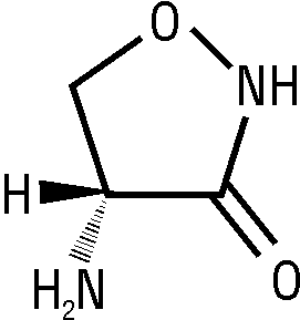 ЦИКЛОСЕРИН (CYCLOSERINUM)