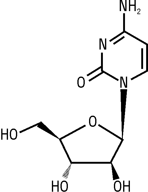 ЦИТАРАБИН (CYTARABINUM)