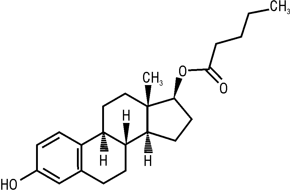 ЭСТРАДИОЛА ВАЛЕРАТ (ESTRADIOLI VALERAS)