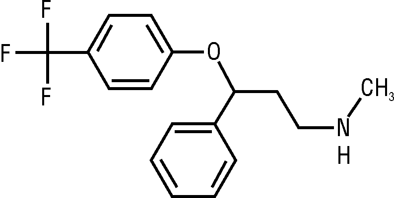 ФЛУОКСЕТИН (FLUOXETINUM)