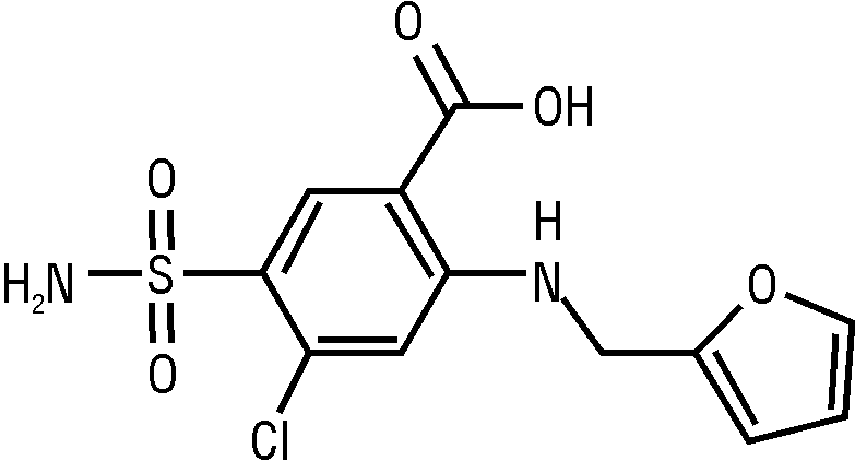 ФУРОСЕМИД (FUROSEMIDUM)