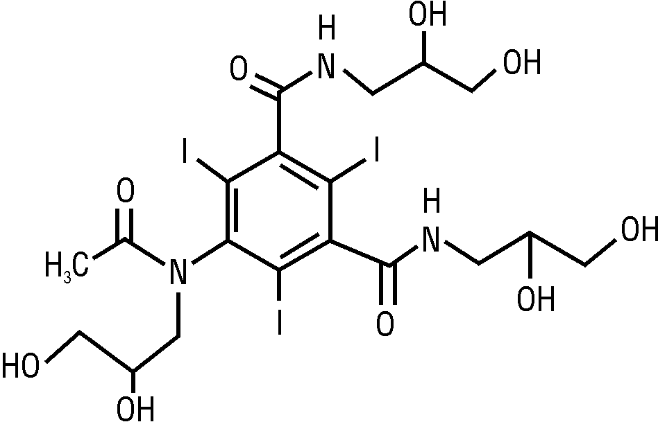 ЙОГЕКСОЛ (IOHEXOLUM)