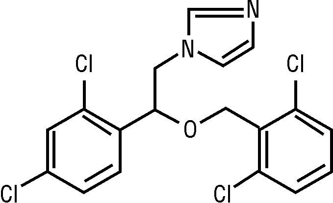 ИЗОКОНАЗОЛ (ISOCONAZOLUM)