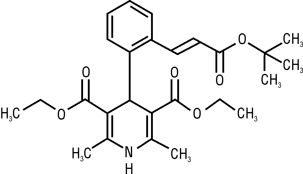 ЛАЦИДИПИН (LACIDIPINUM)