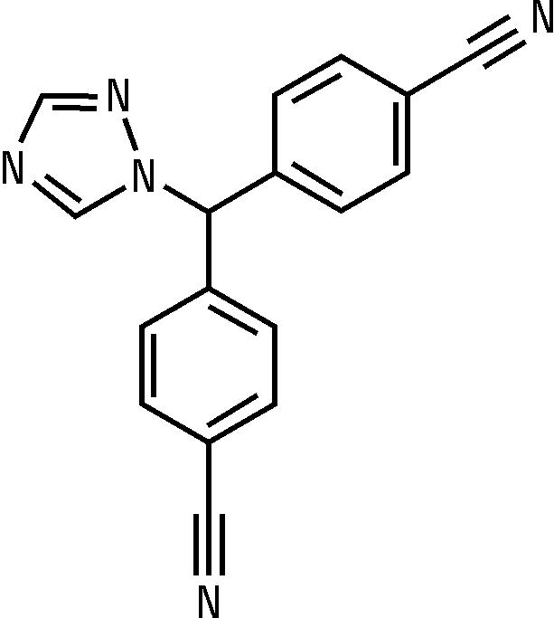 ЛЕТРОЗОЛ (LETROZOLUM)