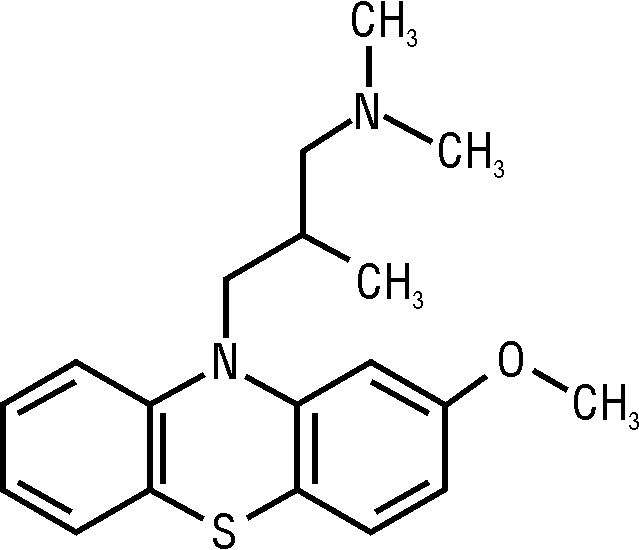 ЛЕВОМЕПРОМАЗИН (LEVOMEPROMAZINUM)