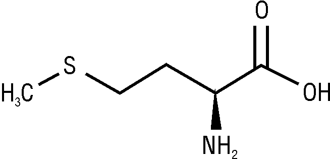 МЕТИОНИН (METHIONINUM)