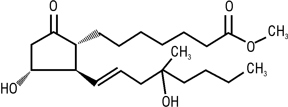 МИЗОПРОСТОЛ (MISOPROSTOLUM)