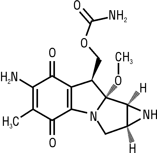 МИТОМИЦИН (MITOMYCINUM)