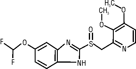 ПАНТОПРАЗОЛ (PANTOPRAZOLUM)