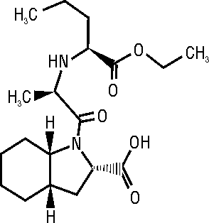 ПЕРИНДОПРИЛ (PERINDOPRILUM)