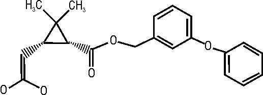 ПЕРМЕТРИН (PERMETHRINUM)