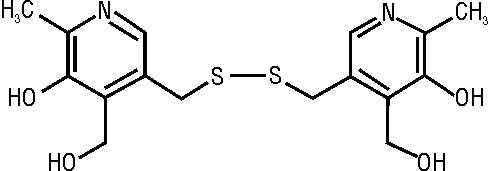 ПИРИТИНОЛ (PYRITINOLUM)