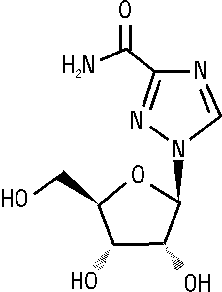 РИБАВИРИН (RIBAVIRINUM)