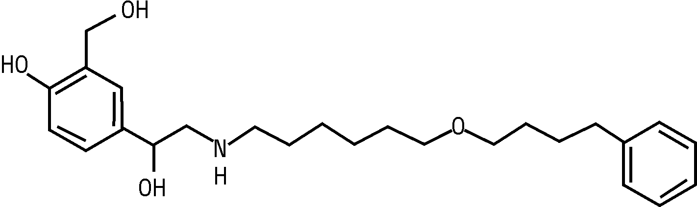 САЛМЕТЕРОЛ (SALMETEROLUM)