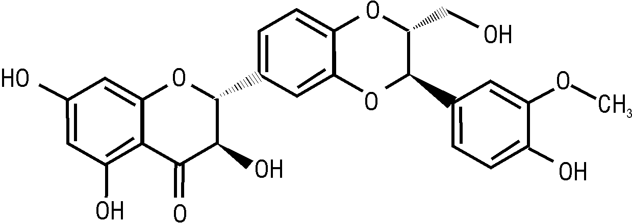 СИЛИБИНИН (SILIBININUM)