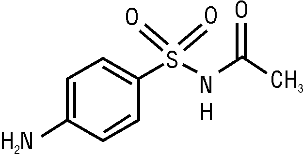 СУЛЬФАЦЕТАМИД (SULFACETAMIDUM)