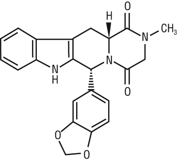 ТАДАЛАФИЛ (TADALAFILUM)