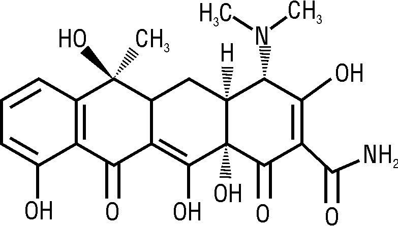 ТЕТРАЦИКЛИН (TETRACYCLINUM)