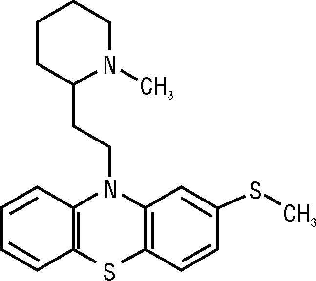 ТИОРИДАЗИН (THIORIDAZINUM)