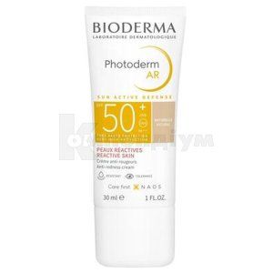 Фотодерм ar крем spf 50+ (Фотодерм Ar крем spf 50+)