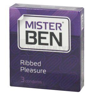 Презервативи Містер Бен (Condoms Mister Ben)
