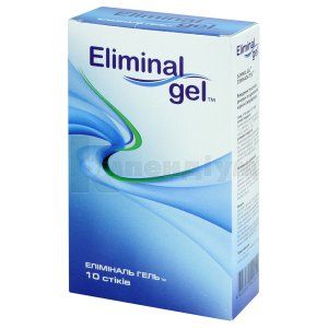 ЕЛІМІНАЛЬ ГЕЛЬ (ELIMINAL GEL)