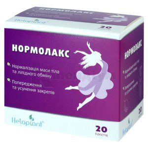 Нормолакс (Normolax)