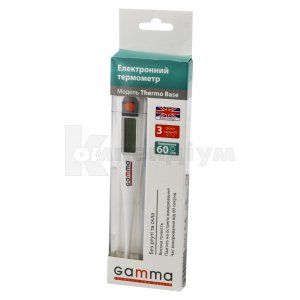 Термометр цифровий Гамма (Digital thermometer Gamma)