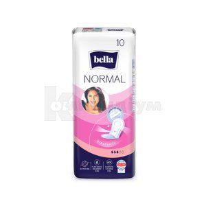 Прокладки гігієнічні Белла нормал (Hygienic pads Bella normal)
