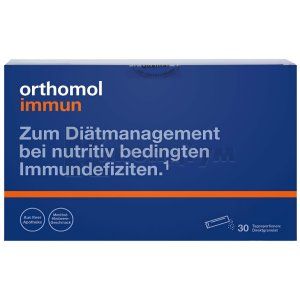 ОРТОМОЛ ІМУН таблетки + капсули, 30 днів, 30 днів, № 1; Orthomol pharmazeutische Vertriebs GmbH