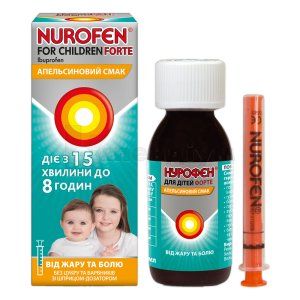 Нурофєн® для дітей форте