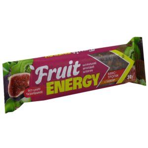 Батончик Фрут енерджі (Bar Fruit energy)