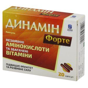 Динамін форте (Dynamyn forte)