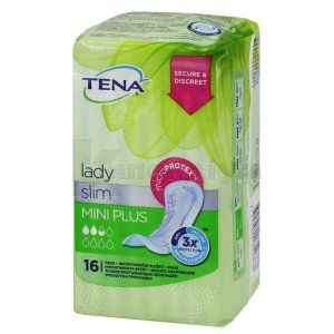 Прокладки урологічні Tena Lady Slim Mini Plus