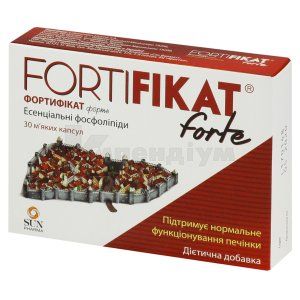 Фортіфікат форте (Fortificat forte)