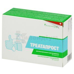 Треатапрост (Treataprost)