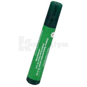 Олівець діамантовий зелений (Pencil brilliant green)