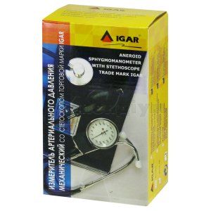 Тонометр механічний Ігар (Mechanical tonometer Igar)
