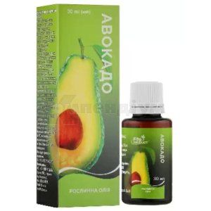 МАСЛО АВОКАДО (AVOCADO OIL)