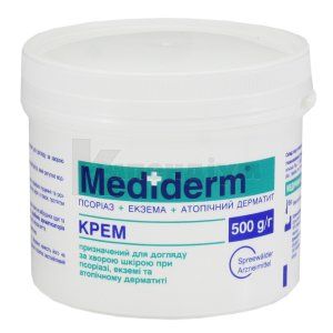Крем Медідерм (Cream Mediderm)