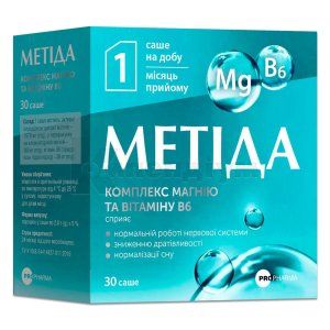 Метіда (Metida)