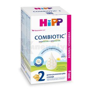 Хіпп комбіотик 2 (Hipp combiotic 2)